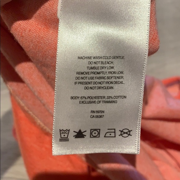 Columbia thistle ridge cap sleeve t-shirt - Picture 7 of 7